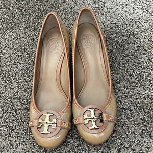 Tory Burch Chunky Heels
